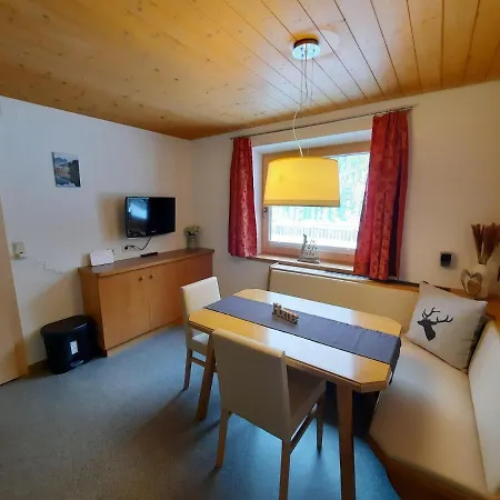 Schafferhaeusl, Daire Tux