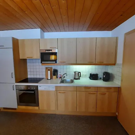 Schafferhaeusl, Apartment