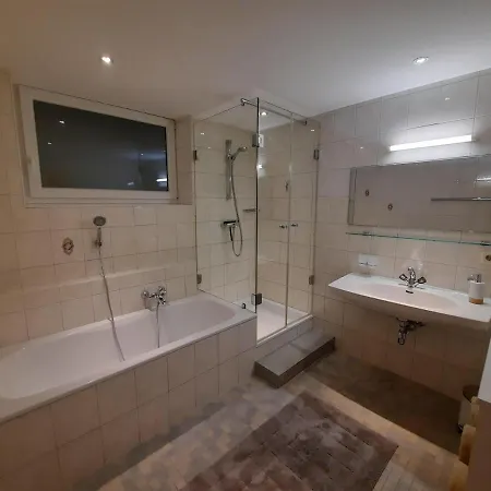 Apartment Schafferhaeusl,