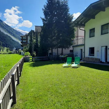 Apartman Schafferhaeusl, *