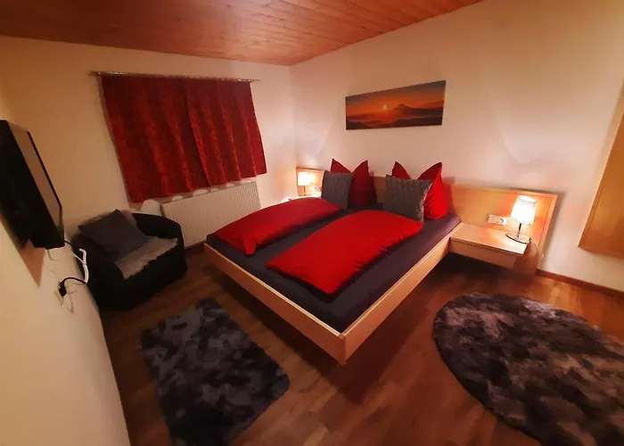 Schafferhaeusl, Apartment *