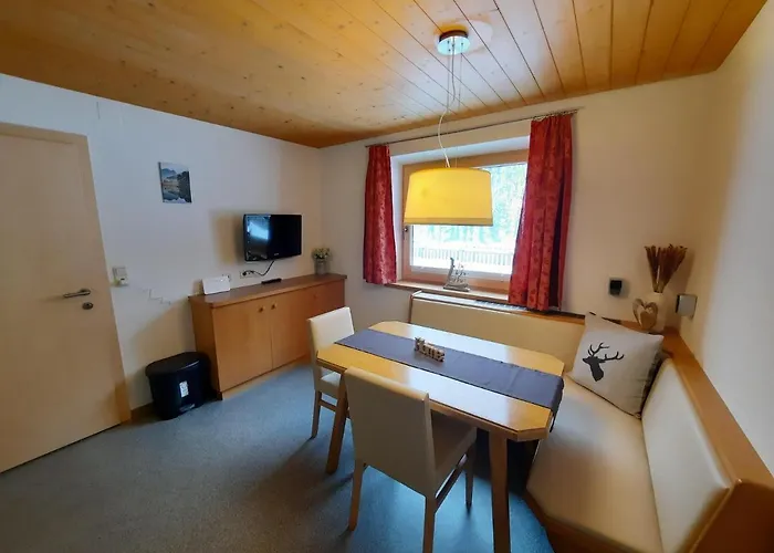 Schafferhäusl, Apartment Tux