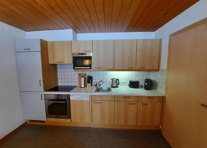 Schafferhäusl, Apartment