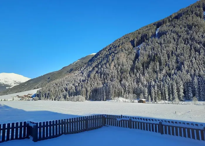 Apartment Schafferhäusl, Tux