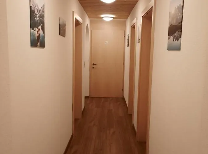 Schafferhäusl, Apartment Tux