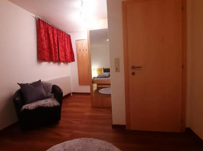 Schafferhäusl, Apartment