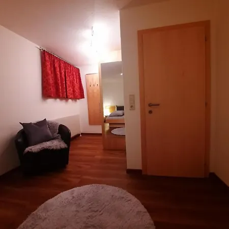 Schafferhaeusl, Appartement