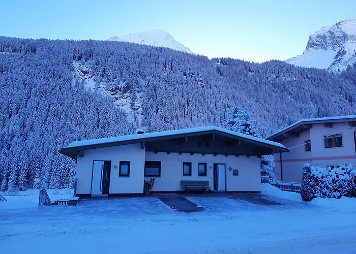 Apartman Schafferhaeusl, *