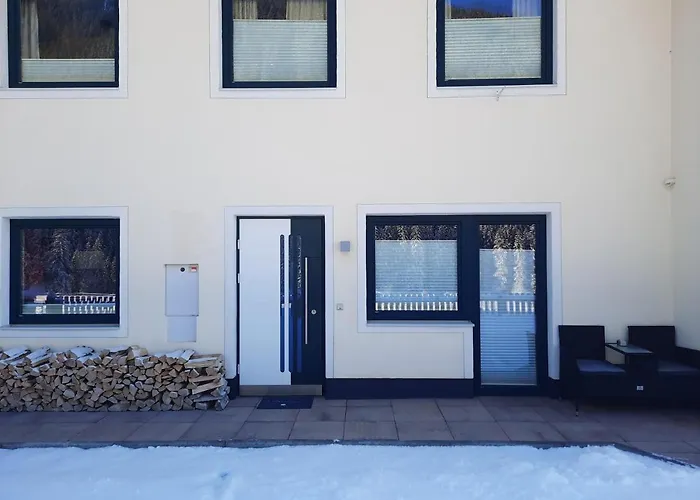 Apartman Schafferhaeusl, *