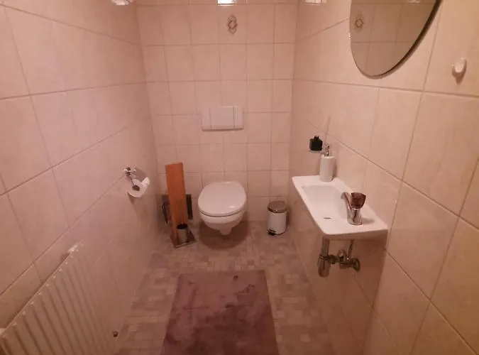 Schafferhaeusl, Apartman