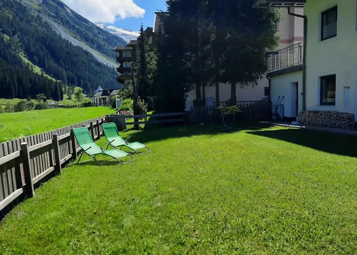 Apartman Schafferhaeusl,