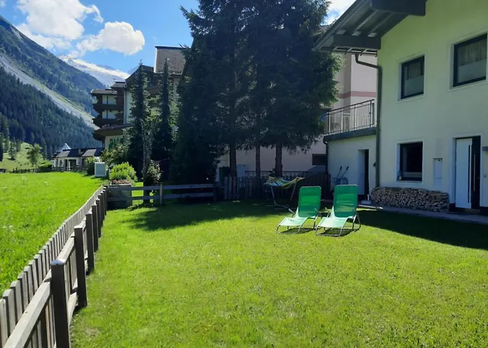 Apartman Schafferhaeusl, *