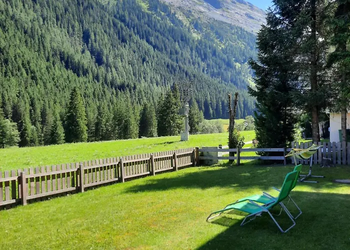 Apartman Schafferhaeusl, *